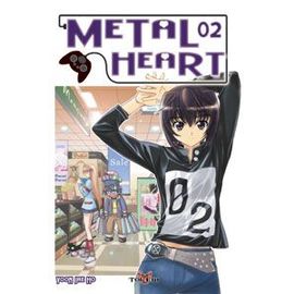Metal Heart - Tome 2