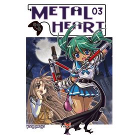 Metal Heart - Tome 3
