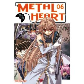 Metal Heart - Tome 6