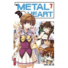 Metal Heart - Samji - Tome 7