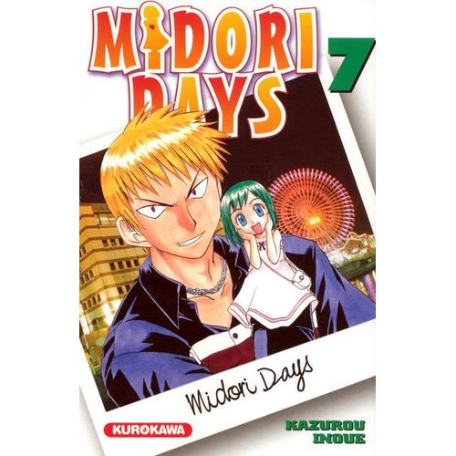 Midori Days - Tome 7