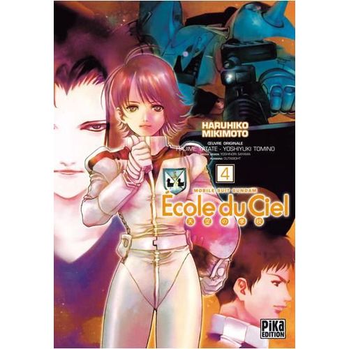 Mobile Suit Gundam - Ecole Du Ciel (L') - Tome 4