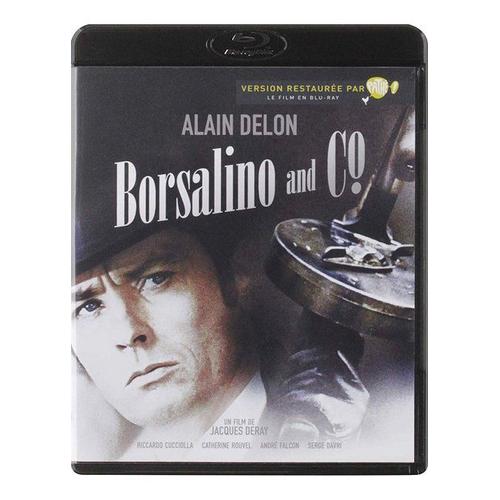 Borsalino & Co. - Blu-Ray