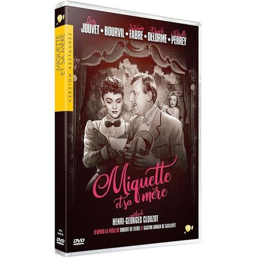 Miquette Et Sa Mère