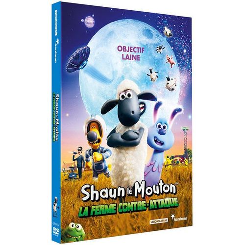 Shaun Le Mouton, Le Film : La Ferme Contre-Attaque