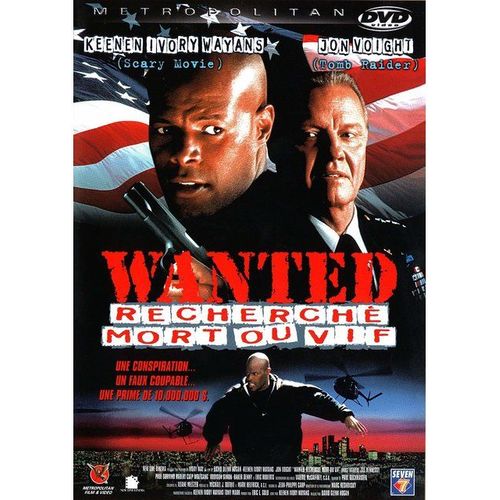 Wanted - Recherché Mort Ou Vif