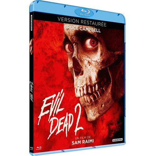 Evil Dead 2 - Version Restaurée - Blu-Ray