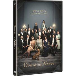 Coffret Downton Abbey l'intégrale de la Série TV et le film DVD