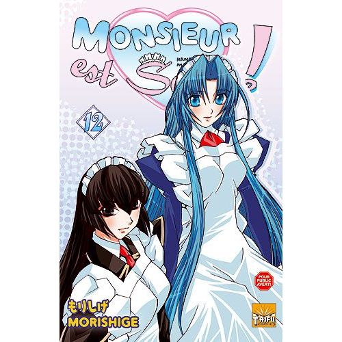 Monsieur Est Servi ! - Tome 12