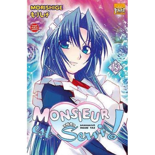 Monsieur Est Servi ! - Tome 13