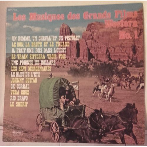Les Plus Grands Western N° 1