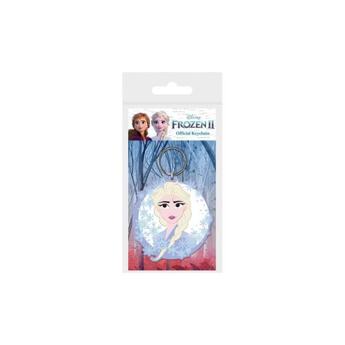 La Reine des neiges 2 - Porte-clés Elsa 6 cm