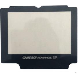 Coque Gameboy, gba sp. Remplacement Shell pour Nintendo GBA SP -  Remplacement Coque Gameboy Advance SP - Pack Bleu