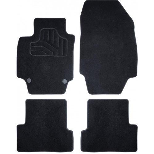 Tapis Sur Mesure Compatible Nissan Micra 5 Ap17 Incar