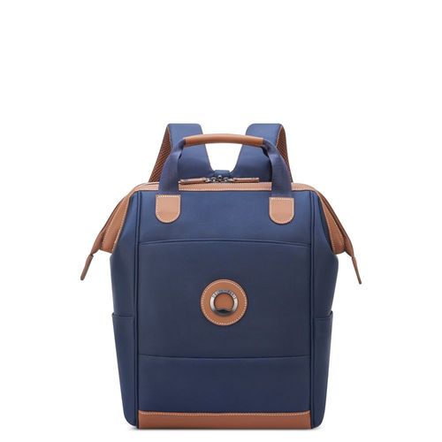 DELSEY PARIS - CHATELET AIR 2.0 - Sac A Dos souple 37 cm x 35 cm x 15 cm cm - 20 L - XS - Marine