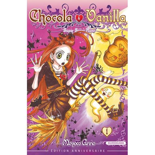 Chocola Et Vanilla - Edition Spéciale 10 Ans Kurokawa - Tome 1