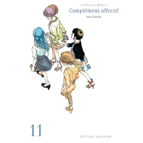 Complément Affectif - Xtra - Tome 11