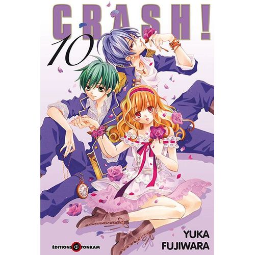 Crash!! - Tome 10