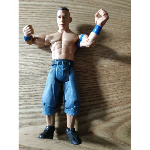 Figurine Wwe N°1 2003 18cm