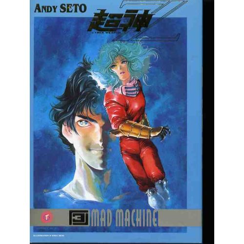 Cyber Weapon Z - Tome 3