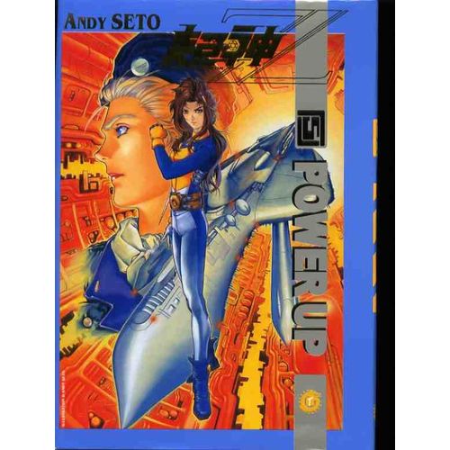 Cyber Weapon Z - Tome 5