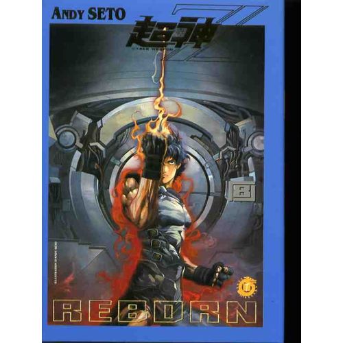 Cyber Weapon Z - Tome 8