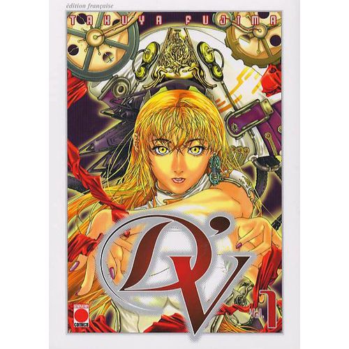 D'v - Tome 1