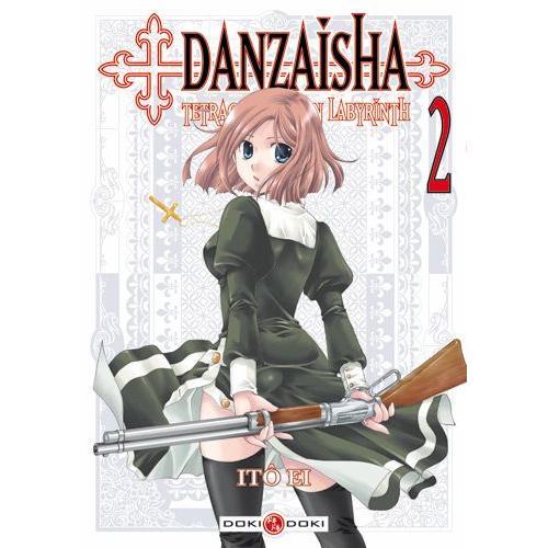 Danzaisha - Tetragrammaton Labyrinth - Tome 2