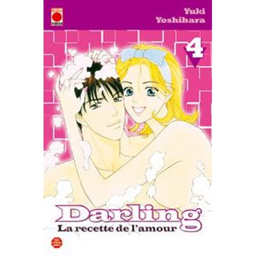 Darling, La Recette De L'amour - Tome 4