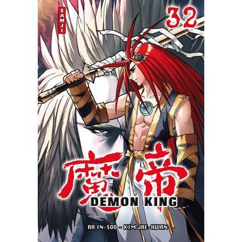 Demon King - Samji - Tome 32