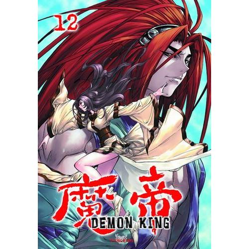 Demon King - Tome 12