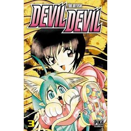 Devil Devil - Tome 3