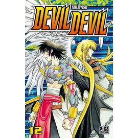 Devil Devil - Tome 12
