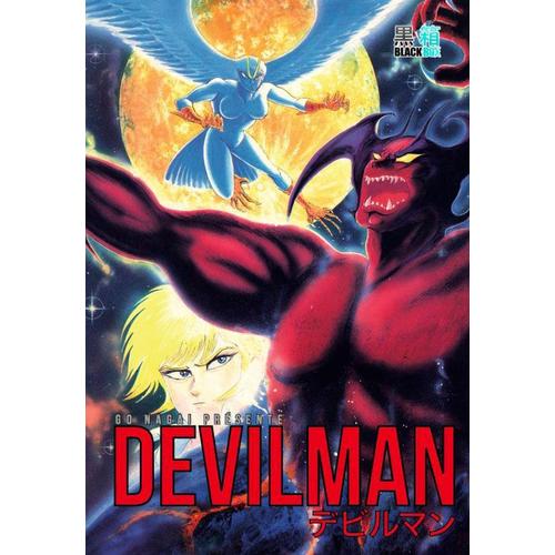Devilman - Edition 50 Ans - Tome 2