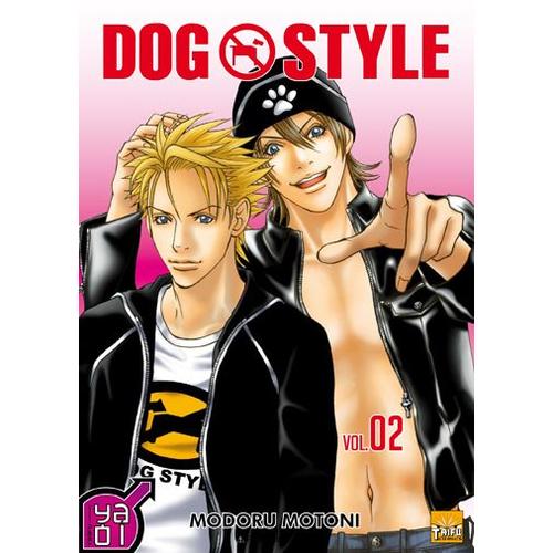 Dog Style - Tome 2