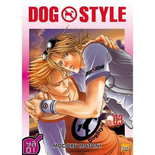 Dog Style - Tome 3