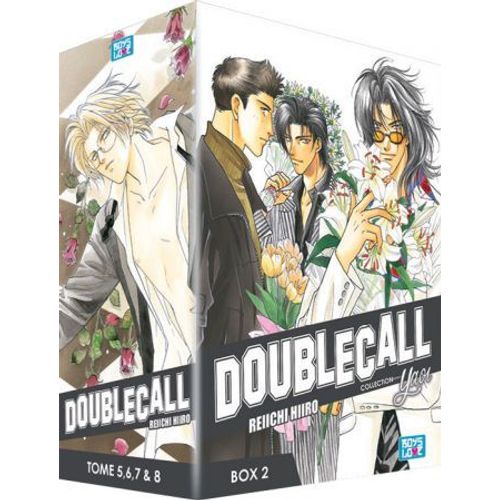 Double Call - Coffret - Tome 2