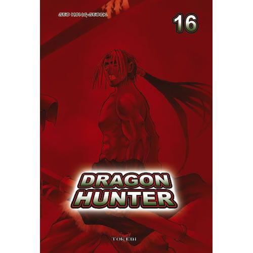 Dragon Hunter - Tome 16