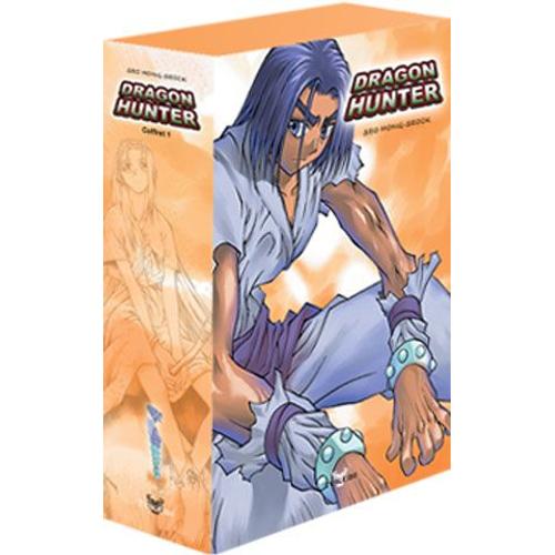 Dragon Hunter - Coffret T1 A T3