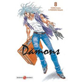 Dämons - Tome 8