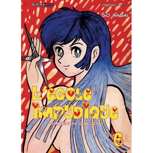 Ecole Impudique (L') - Tome 6