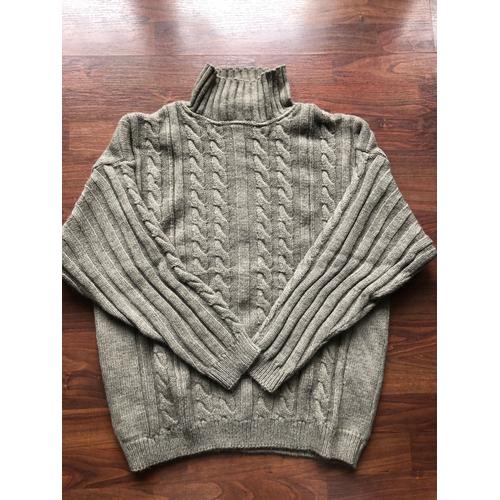 Pull En Laine, Oxbow