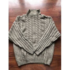 Pull En Laine, Oxbow