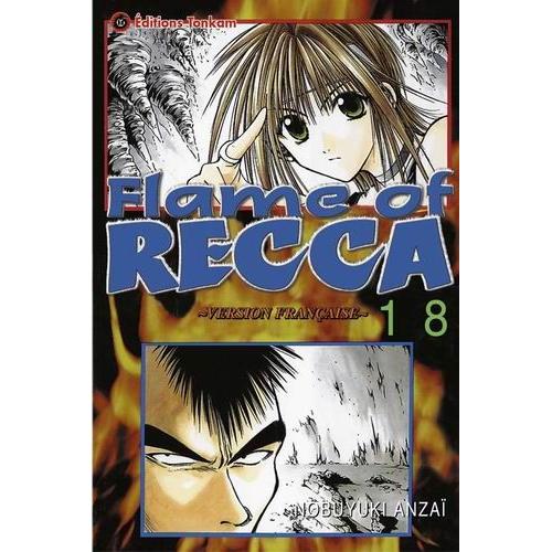 Flame Of Recca - Tome 18