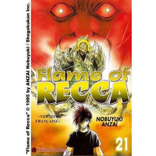 Flame Of Recca - Tome 21