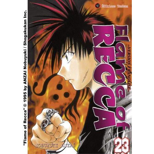 Flame Of Recca - Tome 23