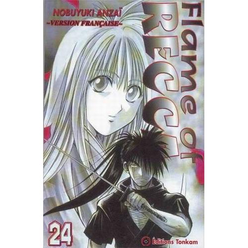 Flame Of Recca - Tome 24
