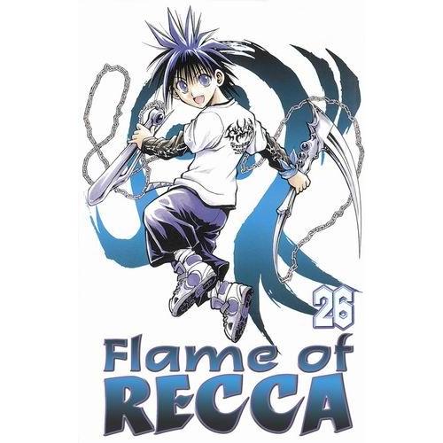 Flame Of Recca - Tome 26