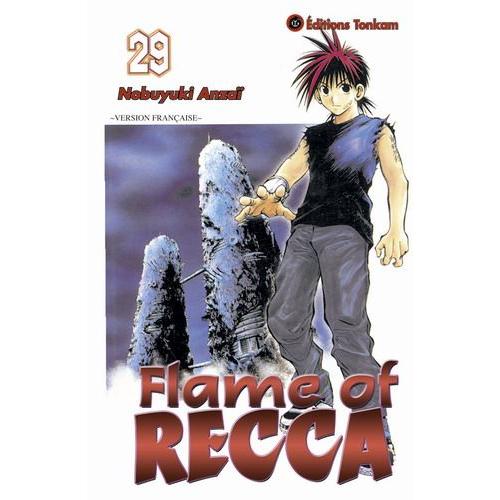 Flame Of Recca - Tome 29