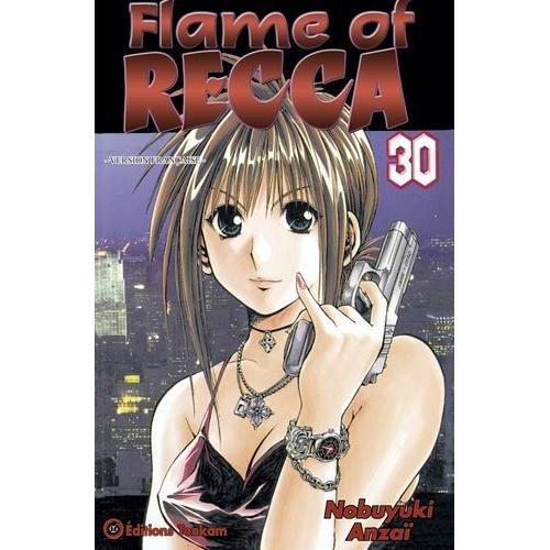 Flame Of Recca - Tome 30